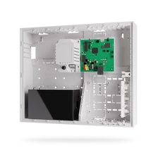 JABLOTRON JA-103K-7AH központi egység beépített LAN kommunikátorral, 7Ah akkuval szerelhető