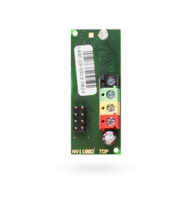 JABLOTRON JA-110G-CO címző modul Ei208W és Ei208DW önálló CO érzékelőkhöz