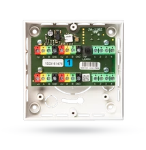 JABLOTRON JA-110Z, vezetékes, címezhető adatbusz elosztó modul