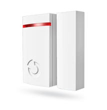 JABLOTRON JA-111M, vezetékes, címezhető mini nyitásérzékelő