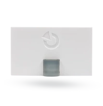 JABLOTRON JA-112i adatbuszra illeszthető vezetékes optikai visszajelző modul