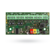 JABLOTRON JA-114HN kombinált be és kimeneti modul