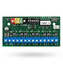 JABLOTRON JB-118N, 8-as PG kimeneti modul JABLOTRON 100+ rendszerekhez