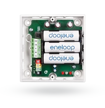 JABLOTRON JA-120N, modul elektromos ajtózárak tápellátására és vezérlésére