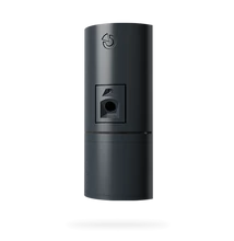 JABLOTRON JA-122PC-AN vezetékes, címezhető kombinált fényképes PIR mozgásérzékelő 90°-os kamerával - antracit