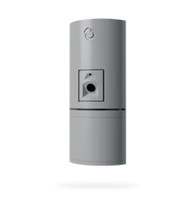 JABLOTRON JA-122PC-GR vezetékes, címezhető kombinált fényképes PIR mozgásérzékelő 90°-os kamerával - szürke