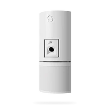 JABLOTRON JA-122PC vezetékes, címezhető kombinált fényképes PIR mozgásérzékelő 90°-os kamerával