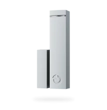 JABLOTRON JA-150M-GR, vezeték nélküli mágneses nyitásérzékelő 2 db bemenettel - szürke