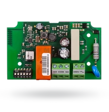 JABLOTRON JA-150N, vezeték nélküli teljesítmény PG kimeneti modul