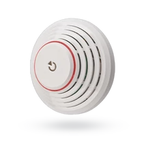 JABLOTRON JA-151ST vezeték nélküli kombinált füst és hőérzékelő