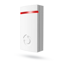 JABLOTRON JA-151TH, vezeték nélküli hőmérséklet érzékelő