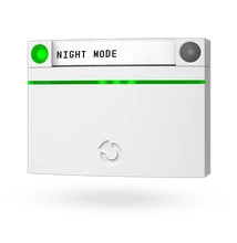 JABLOTRON JA-152E, vezeték nélküli RFID olvasó egység