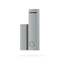 JABLOTRON JA-153M-GR, vezeték nélküli mini Grade3 nyitásérzékelő, idegen mágneses tér érzékeléssel - szürke