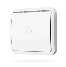 JABLOTRON JA-158J, vezeték nélküli, fali nyomógomb