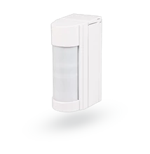 JABLOTRON JA-159P vezeték nélküli kültéri 2 PIR+AM mozgásérzékelő, 12m/90°