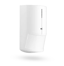 JABLOTRON JA-180PB, vezeték nélküli kombinált PIR/ÜT érzékelő