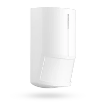 JABLOTRON JA-180W, vezeték nélküli PIR/MW mozgásérzékelő