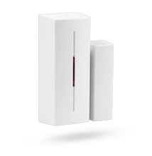 JABLOTRON JA-183M, vezeték nélküli mini mágneses ajtó/ablak nyitásérzékelő