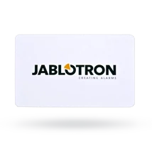 JABLOTRON JA-190J, proximity kártya, tag (125kHz)