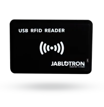 JABLOTRON JA-191T, asztali duál RFID USB kártyaolvasó