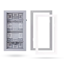 JABLOTRON JA-193PL-BOX-S, szerelődoboz - kicsi