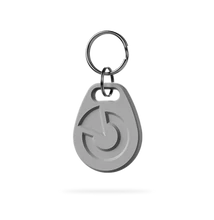 JABLOTRON JA-196J, kulcskarikára fűzhető duál proximity azonosító címke RFID+MIFARE