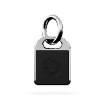 JABLOTRON JA-198J, kulcskarikára fűzhető duál proximity azonosító címke, tag RFID+NFC