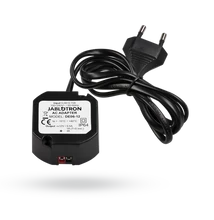 JABLOTRON DE06-12,Tápegység DC 12V / 0.5A