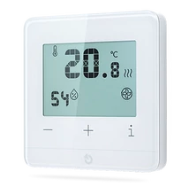 JABLOTRON JB-151TP, vezeték nélküli beltéri termosztát