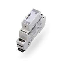 JABLOTRON UR-01, univerzális, DIN sín okos relé, SMART HOME feladatokra