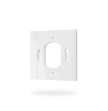 JABLOTRON WRE-KU68-WH, rögzítőlemez - fehér