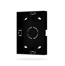 JABLOTRON WRE-SC-BK, szerelődoboz - fekete