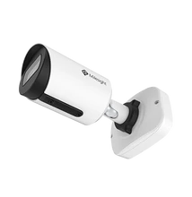 Milesight MS-C2964-PB-J vandálbiztos csőkamera; 2MP; f=2.8mm; 30FPS; POE, Beépített kötődoboz