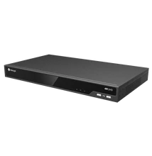 Milesight MS-N5016-UPT/16 16 csatornás POE NVR; 2db HDD