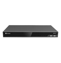 Milesight MS-N5016-E 16 csatornás PRO NVR; 2db HDD
