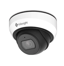 Milesight MS-C5375-PD vandálbiztos dómkamera; 5MP; f=2,8mm; 25FPS; POE