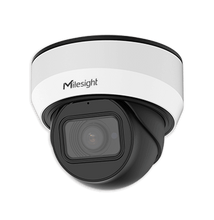 Milesight MS-C8175-FPD vandálbiztos dómkamera; 8MP; 2,7-13,5mm; 30FPS; POE; AI