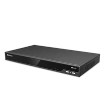 Milesight MS-N5008-UPC 8 csatornás POE NVR; 2db HDD