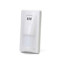 IWISE DT PT (RK811DTPT00E), kombinált, infra+radar kisállatvédett mozgásérzékelő (PIR + MW+ PET), 8-11m