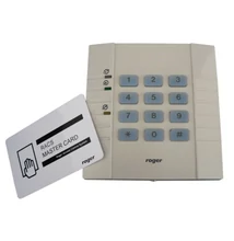 ROGER PR302, vezérlő, olvasó, kódzár