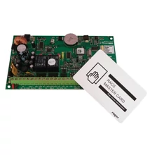 ROGER PR402DR, vezérlő