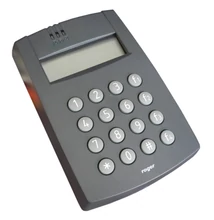 ROGER PR602LCD/G/0, kültéri vezérlő