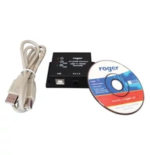 ROGER UT2USB, kommunikációs interfész