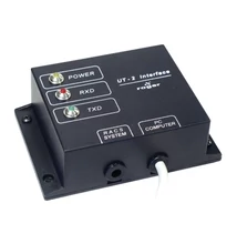 ROGER UT2, kommunikációs interfész