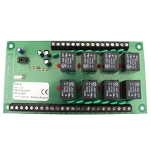 ROGER XM8, bővítő modul