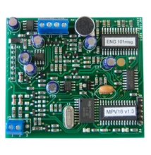 SA816 MPV16, hangmodul