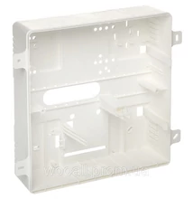 OPU4PW, műanyag doboz hálózati trafó nél