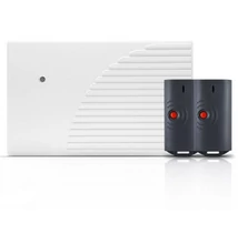 RK-1K SZETT, 1 csat. vevő és 2 db T-1 távirányító