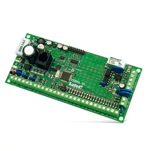 VERSA10, 10-30 zónás riasztóközpont panel