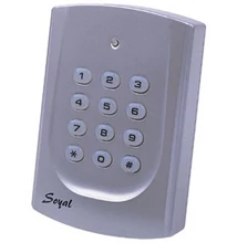 SOYAL AR721KPA kódzár, ezüst